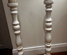 Large candle sticks holders