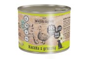 Country of Animals Duck with pear wet food for adult dogs 200g