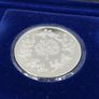 Silver coin - medal Elizabeth II 12 Days of Christmas, dated 1977 Image 2