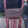 Metal trolley Image 2
