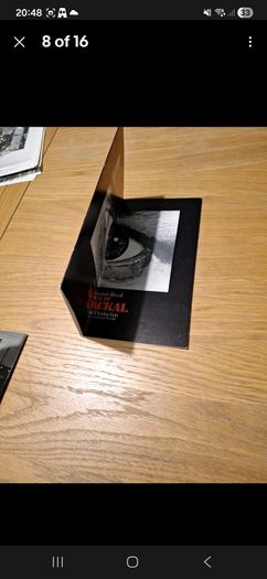 1973 The Day Of The Jackal Press Kit Material