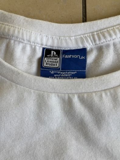Next PlayStation T-shirt