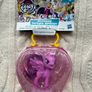 Hasbro My Little Pony On-The-Go Purse Twilight Sparkle New Damaged PAcking Please look at the pictures Image 2