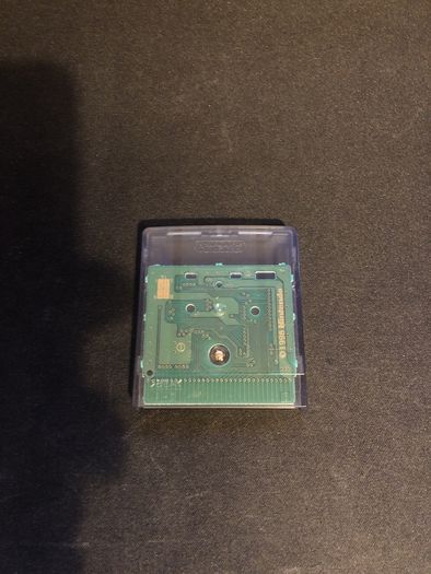 Scooby-Doo Classic Creep Capers Nintendo Game Boy Color