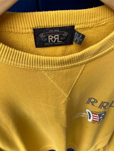 RRL Double Ralph Lauren Jumper