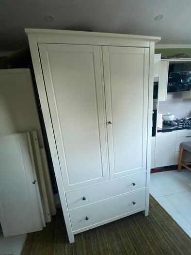 IKEA wardrobe
