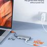Jmmo 9-in-1 Usb C Adapter Hub Image 4