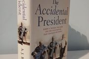 The Accidental President by A.J. Baime