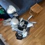 Golf clubs + Bag Image 2