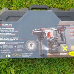 Hammerdrill