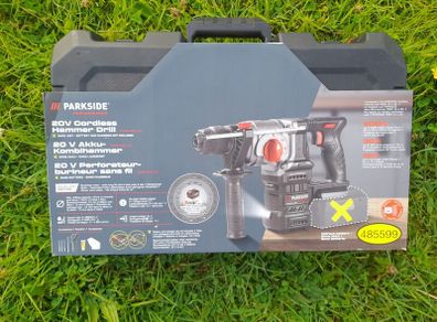 Hammerdrill