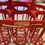 Coca Cola Bottle carrier Italian Image 2