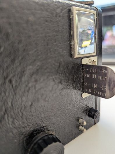 Brownie Model D