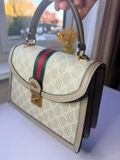 Gucci Ophidia top handle bag