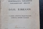 Dail Eireann parliamentary debates 1956