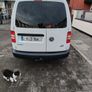 2011 VW Caddy Long Wheel Base Image 2