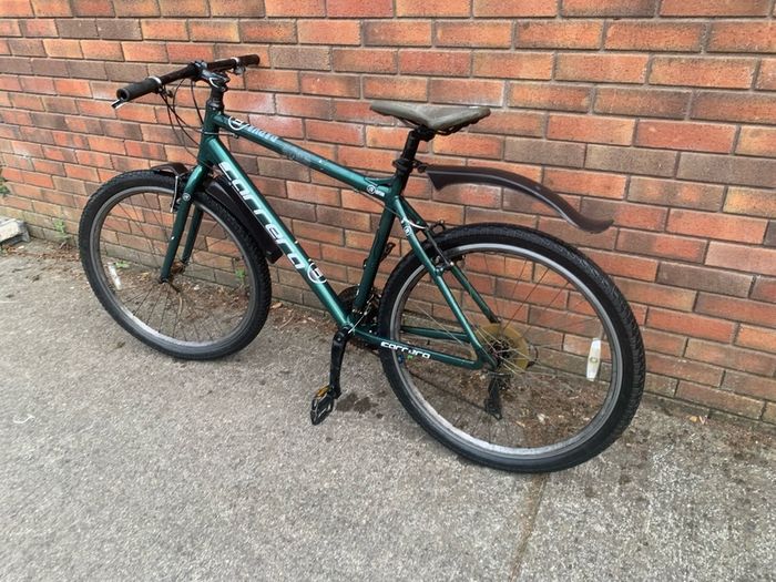 27.5 Inch Carrera Parva LTD Edition hybrid bike