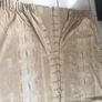 Pair of Curtains, 90 x 90, Pencil Pleat Tape Top Image 2