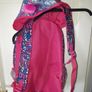 ANIMAL PRINT Girls Confetti Back Pack Image 3