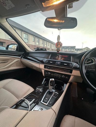 BMW 5-Series 2016 | 520d Luxury Auto | Low Mileage