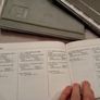 Honda civic owners manual 91-95 Image 3