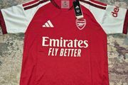 arsenal home 26/27