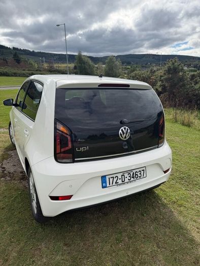 2017 Volkswagen High Up! 1.0 Petrol Automatic