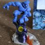 X-Men Zoteki Beast Marvel Comics Figure Jim Lee Jazwares Image 2