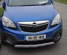 Opel Mokka 2014