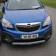 Opel Mokka 2014