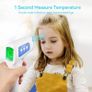 Forehead Thermometer for Adults Non Contact Infrared Children Thermometer Digital Baby Thermometer 3 in 1 Forehead Thermometer with Instant Reading, Fever Alarm Image 3