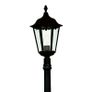 Outdoor Lamp Post  183 Cm High Image 3