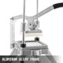 Commercial Vegetable Fruit Dicer Cutter 12.7mm Blade Home Potato Tomato Food Slicer Chopper Manual Cutting Machine Image 4