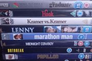 Dustin Hoffman Dvd Collection Bundle Lot Kramer Vs Kramer Wag The Dog Papillon Tootsie Midnight Cowboy Etc.