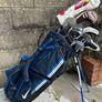 Full set of golf clubs Image 2