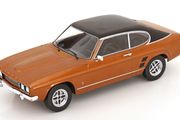 Ford Capri Mk1 Gxl 1973 - 1/18 - New In Box