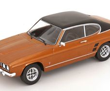 Ford Capri Mk1 Gxl 1973 - 1/18 - New In Box