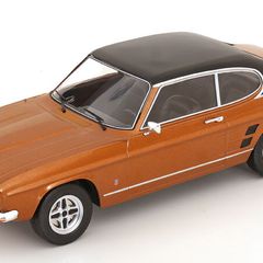 Ford Capri Mk1 Gxl 1973 - 1/18 - New In Box
