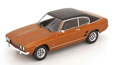Ford Capri Mk1 Gxl 1973 - 1/18 - New In Box