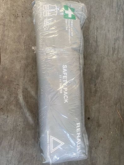 Renault Car Safety Pack