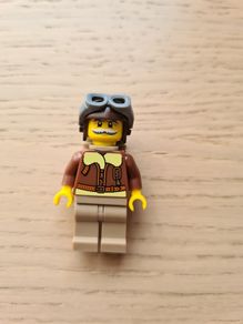 lego pilot collectible series 3