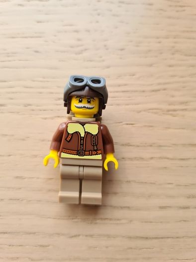 lego pilot collectible series 3
