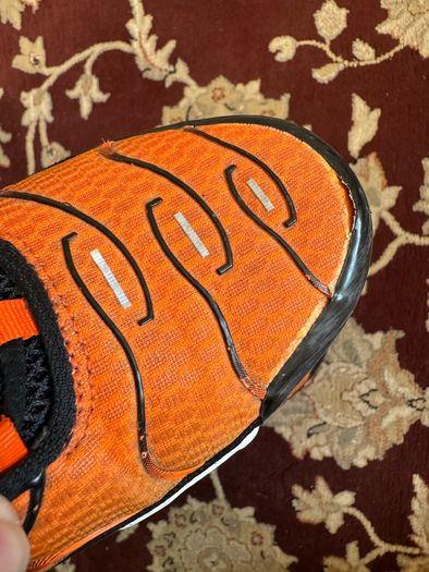 Nike Air Max Plus Tn Safety Orange