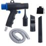 2-in-1 Air Compressor Pneumatic Vacuum Cleaner Image 4