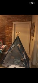 Kids tee pee