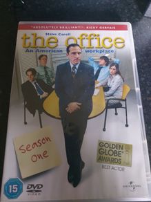 the Office DVD