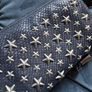 Jimmy Choo genuine soft leather studded wallet cost 320.00 Image 3
