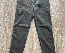 Grey School Trousers: 13-14yrs