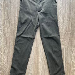 Grey School Trousers: 13-14yrs