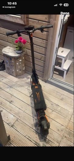 G2 pro scooter